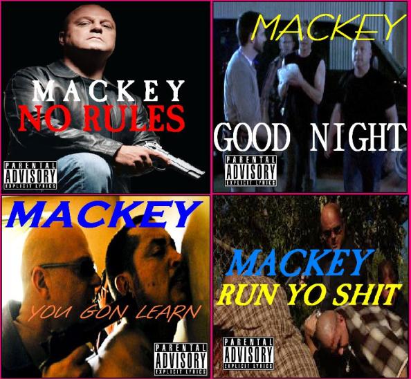 Mackey MIX Tapes