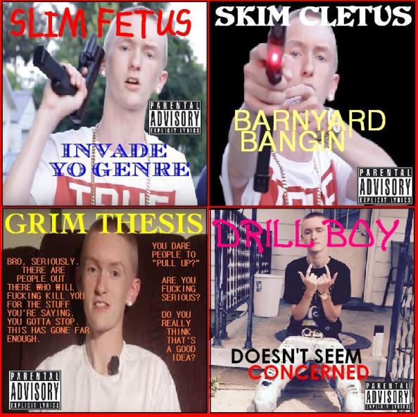 Slim Fetus Mixx