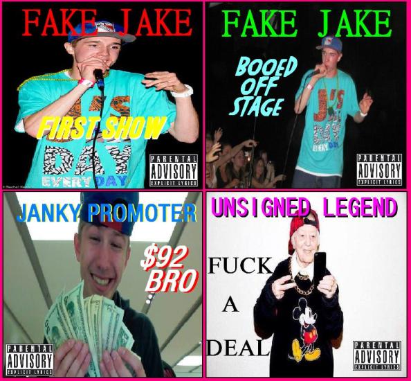 Fake Jake Mixx